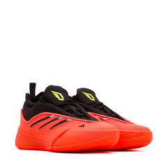 Adidas Men Dame 9 Low Red IE3627 - FOOTWEAR - Canada