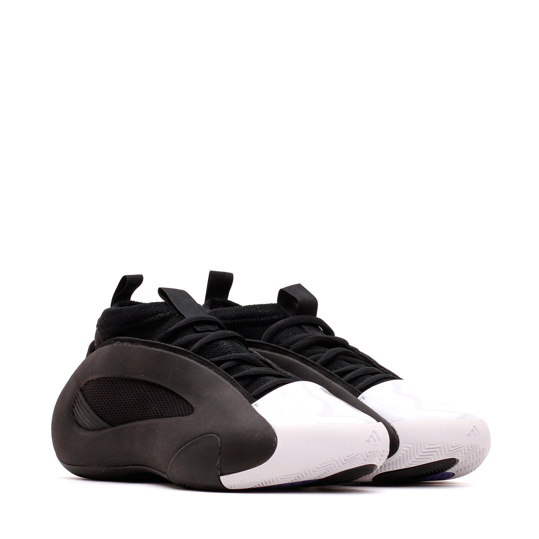 Adidas Basketball Men Harden Volume 8 Black White IG6648 - FOOTWEAR - Canada