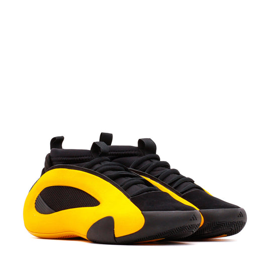 Adidas Men Harden Volume 8 Yellow IG6589 - FOOTWEAR - Canada