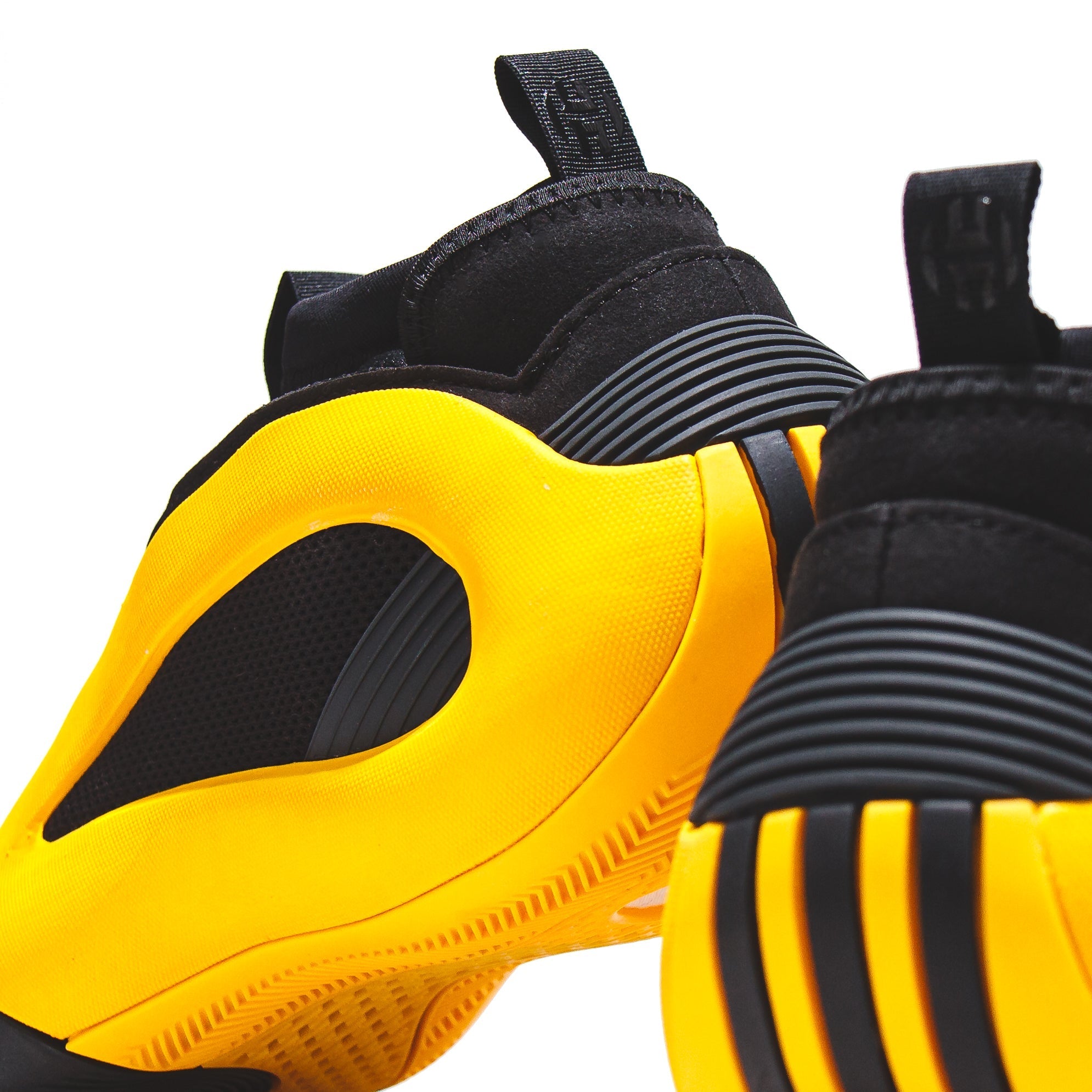 Adidas Men Harden Volume 8 Yellow IG6589 - FOOTWEAR - Canada