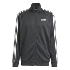 Adidas Basketball Men Select Jacket Grey IL2189 - OUTERWEAR Canada