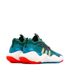 Adidas Basketball Men Trae Young 3 Green IE9301 - FOOTWEAR - Canada