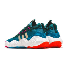 Adidas Basketball Men Trae Young 3 Green IE9301 - FOOTWEAR - Canada