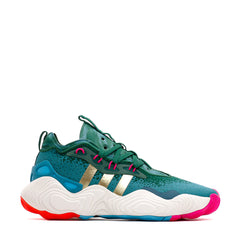 Adidas Basketball Men Trae Young 3 Green IE9301 - FOOTWEAR - Canada