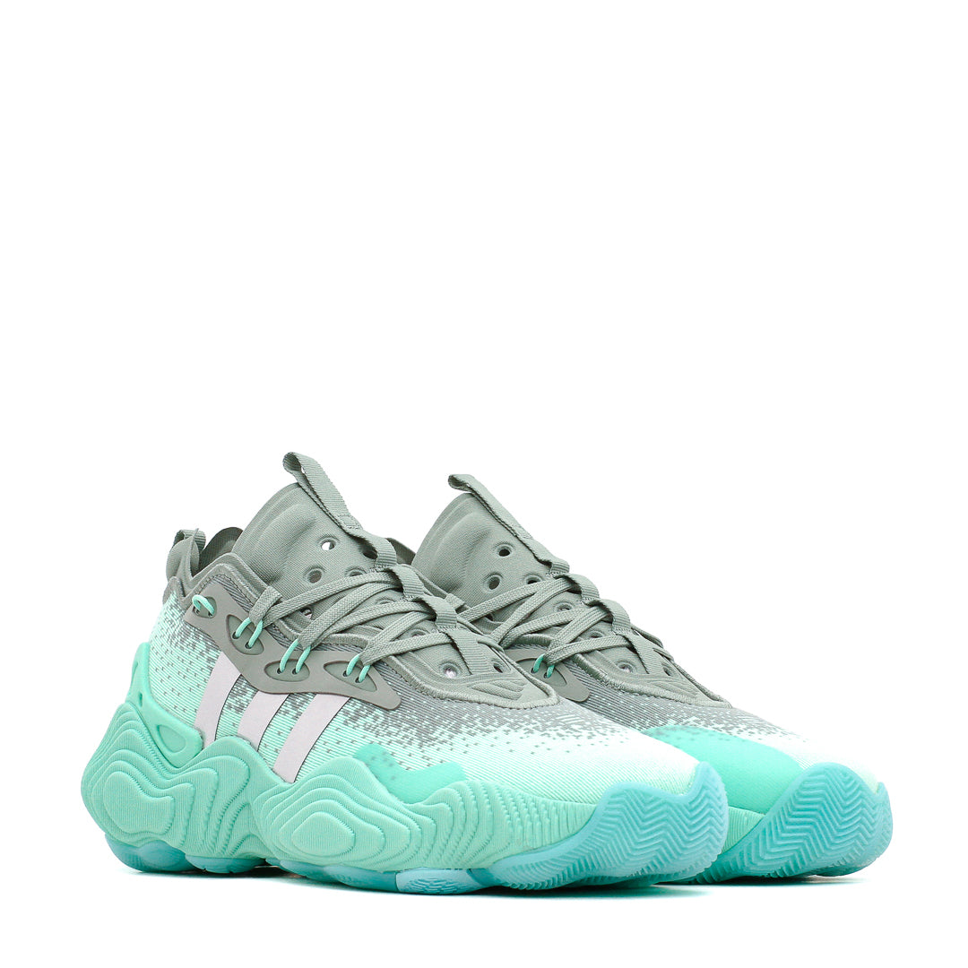 adidas basketball men trae young 3 turquoise if5591 758