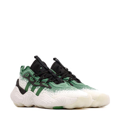 Adidas Basketball Men Trae Young 3 White Green IE2703 - FOOTWEAR - Canada