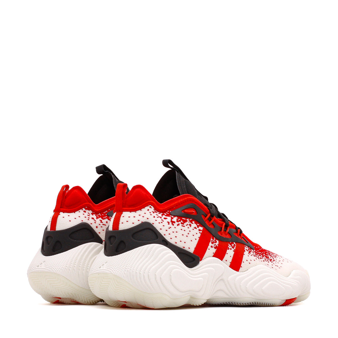 adidas basketball men trae young 3 white red ie2704 135