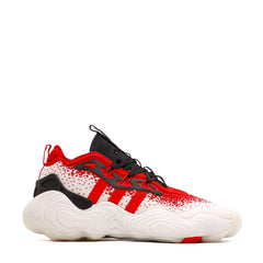 adidas basketball men trae young 3 white red ie2704 701 medium