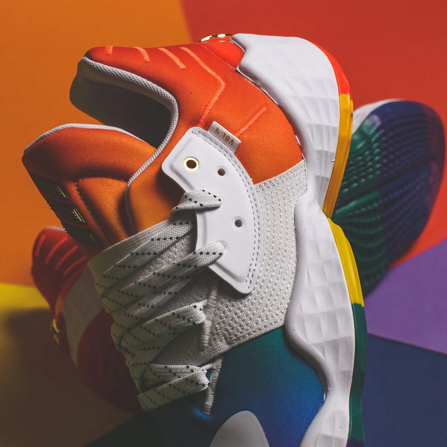 Adidas Basketball x James Harden Vol 4. Pride