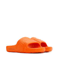 adidas Platform Men Adilette 22 Orange IF3660 - FOOTWEAR - Canada