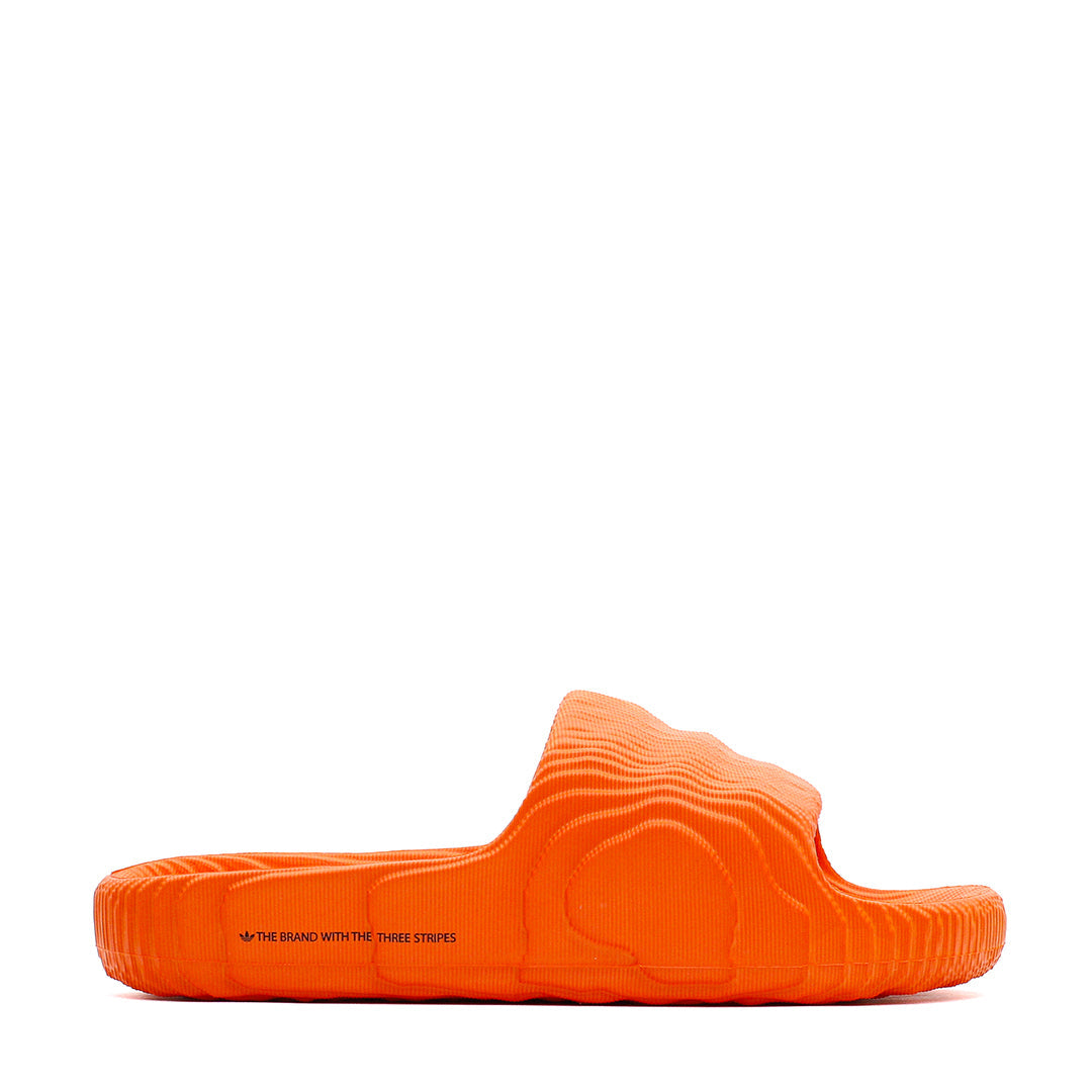 adidas Platform men adilette 22 orange if3660 468