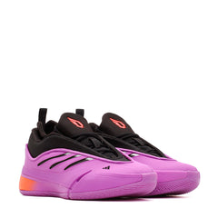 Adidas Men Dame 9 Low Purple IE3626 - FOOTWEAR - Canada