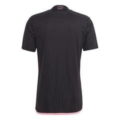 adidas men inter miami cf 23 24 mls away black pink jersey hi1888 249 medium