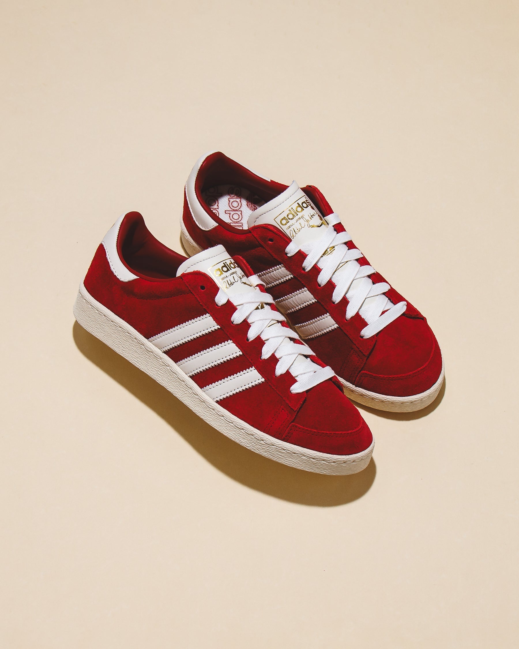 Adidas Men Jabbar Lo Red JI3431 - FOOTWEAR - Canada