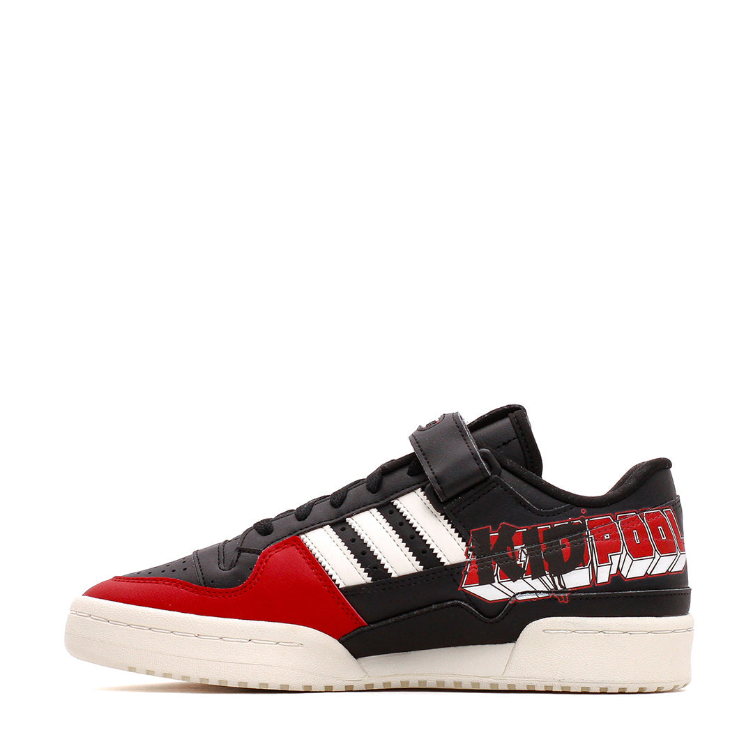 Adidas Men Rivalry Low x Deadpool Black JR2481 - FOOTWEAR - Canada