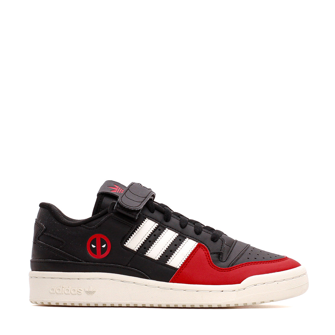 Adidas Men Rivalry Low x Deadpool Black JR2481 - FOOTWEAR - Canada