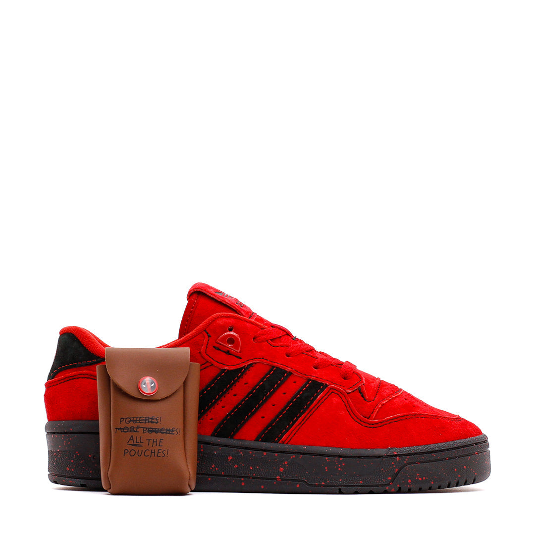 Adidas Men Rivalry Low x Deadpool Red JR2480 - FOOTWEAR - Canada