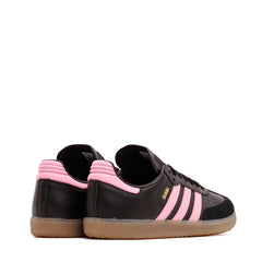 Adidas Men Samba Inter Miami Black Pink IH8157 - FOOTWEAR - Canada