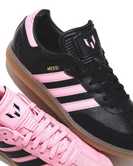 Adidas Men Samba Messi Black JP7845 - FOOTWEAR - Canada