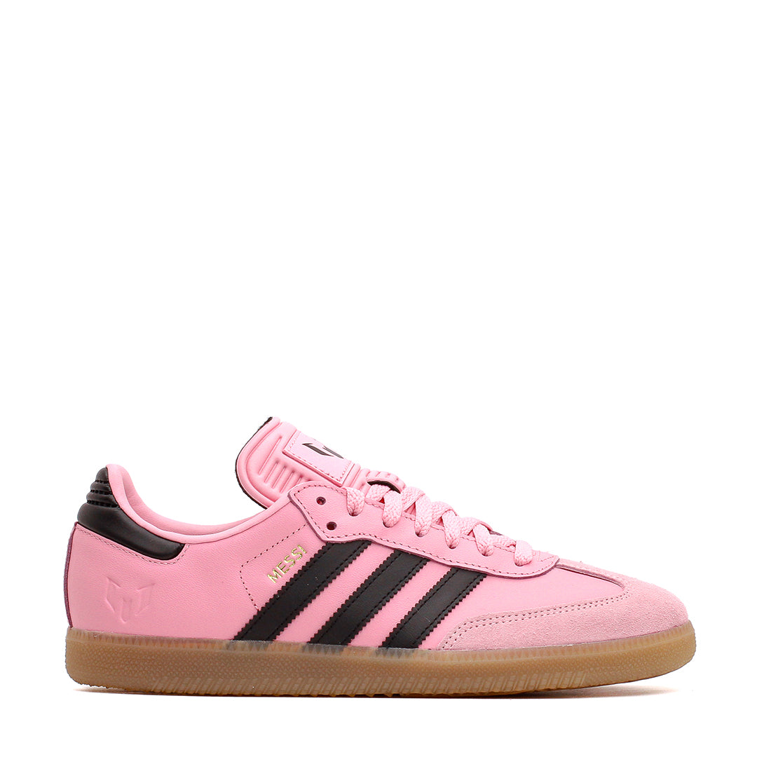 Adidas Men Samba Messi Pink JP7844 - FOOTWEAR - Canada