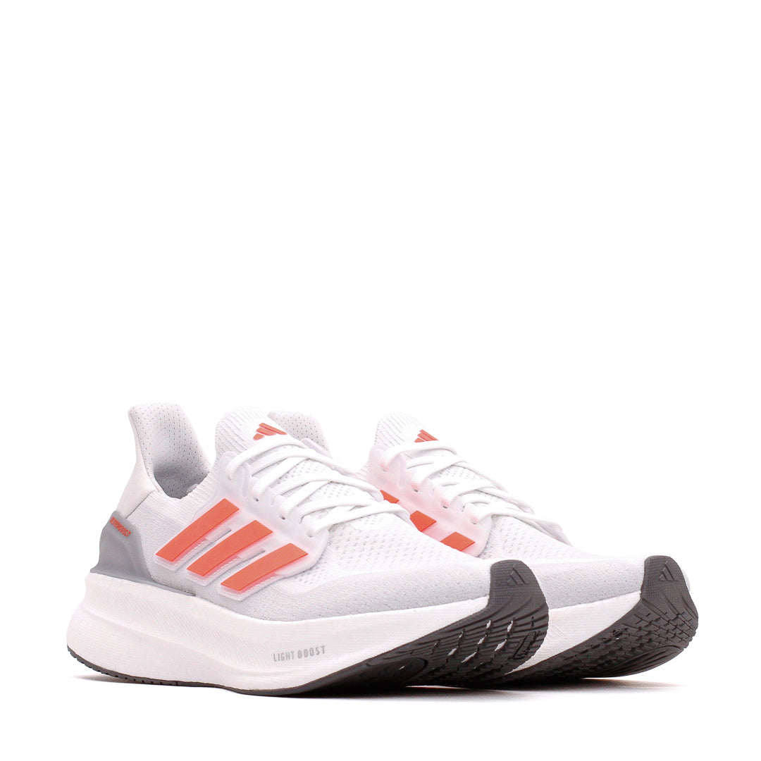 Adidas Men Ultraboost 5 White Red ID8818 - FOOTWEAR - Canada