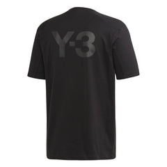 Adidas Men Y - 3 CL Logo Tee Black FN3348 - T - SHIRTS Canada