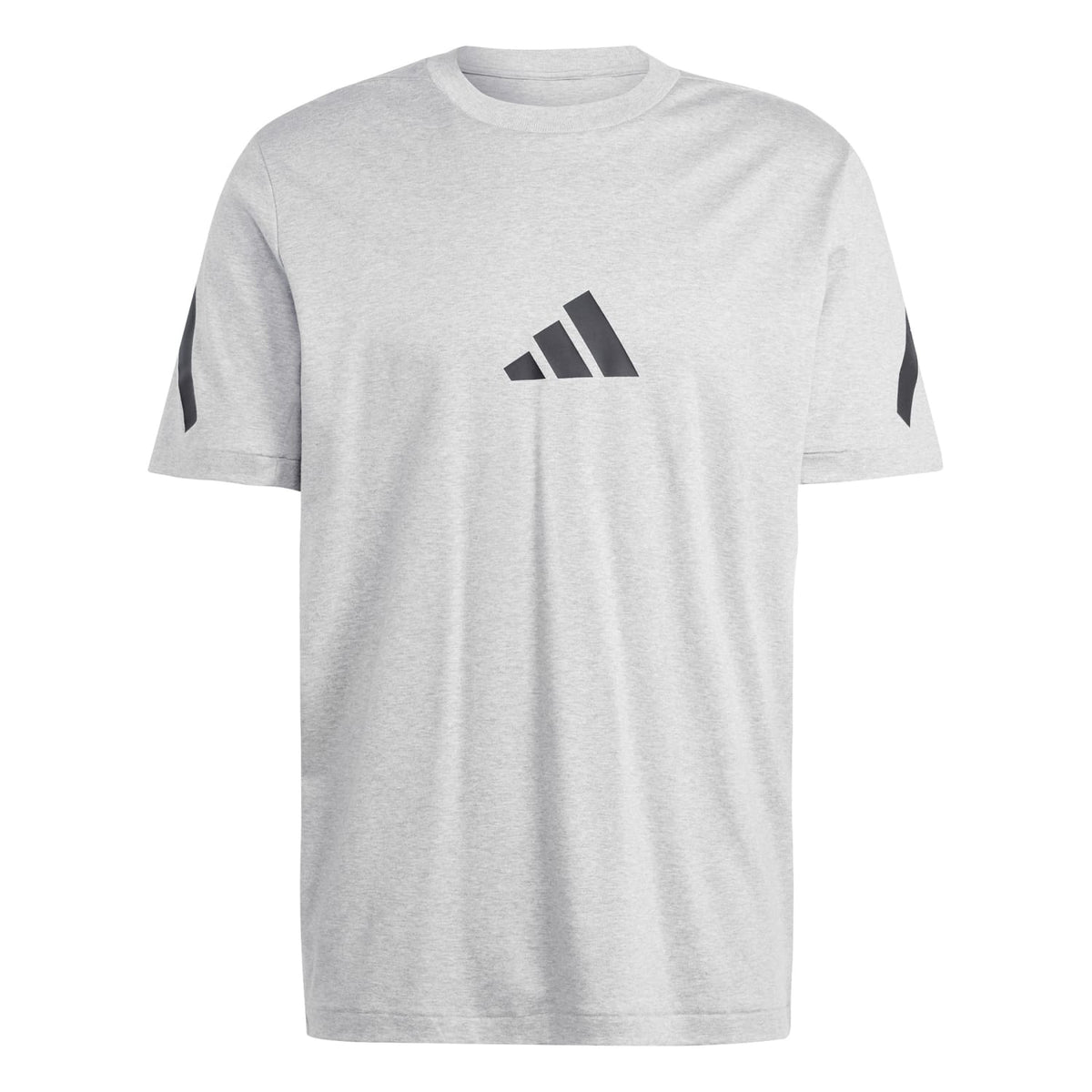 Adidas Men Z.N.E. Tee Grey JF2457 - SWEATERS - Canada