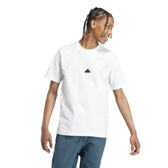 Adidas Men Z.N.E Tee White IL9470 - T - SHIRTS - Canada