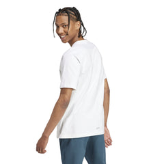 Adidas Men Z.N.E Tee White IL9470 - T - SHIRTS - Canada