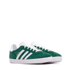 Adidas Originals Junior Gazelle Dark Green HP2881 - FOOTWEAR Canada