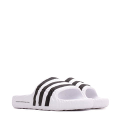 adidas originals men adilette 22 white if3668 641 medium