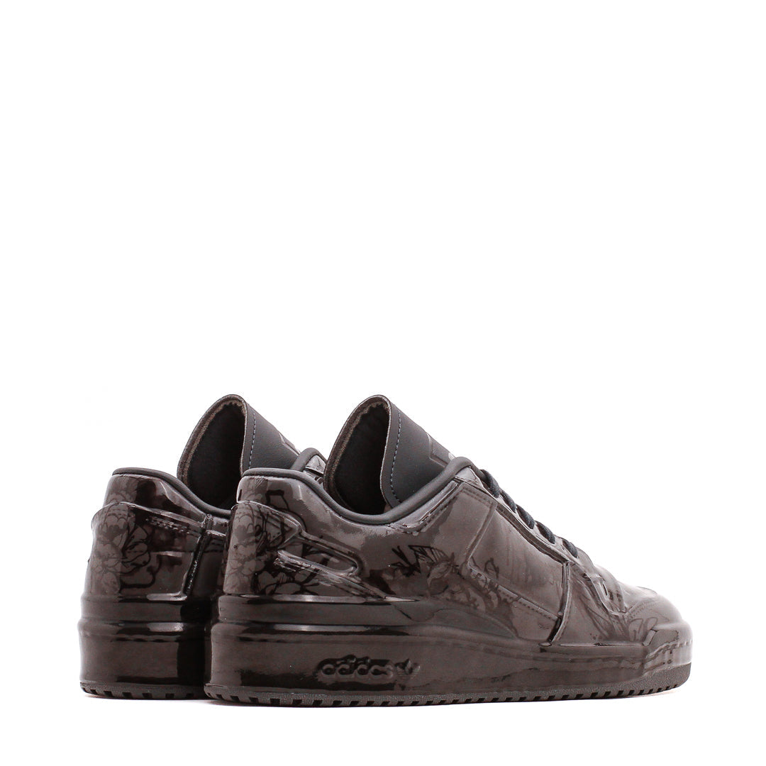 Adidas Men's Forum Low in Black | Size 8.5 | IE4203