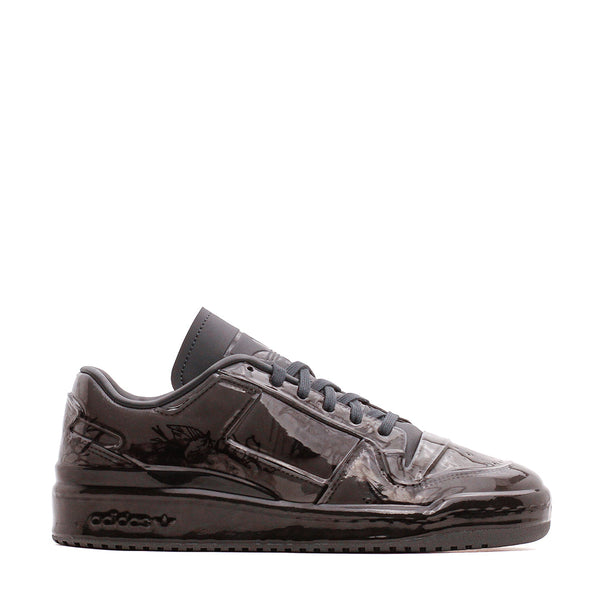 Adidas Originals Men Forum Low Black IE4203 (Solestop.com)