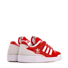 Adidas Originals Men Forum Low CL Red FZ6265 - FOOTWEAR - Canada