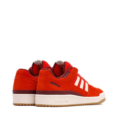 Adidas Originals Men Forum Low CL Red IE7176 - FOOTWEAR Canada