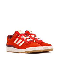 adidas originals men forum low cl red ie7176 284 medium