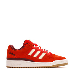 Adidas Originals Men Forum Low CL Red IE7176 - FOOTWEAR Canada