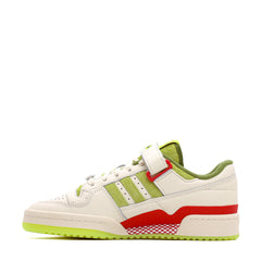 Adidas Originals Men Forum Low x The Grinch Cream ID3512 - FOOTWEAR - Canada