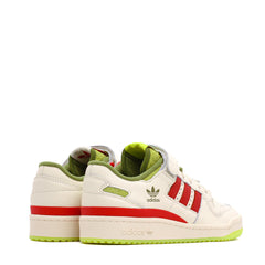 Adidas Originals Men Forum Low x The Grinch Cream ID3512 - FOOTWEAR - Canada