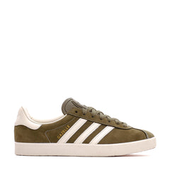 Adidas Originals Men Gazelle 85 Olive IG5006 - FOOTWEAR Canada