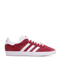 Adidas Originals Men Gazelle Burgundy B41645 - FOOTWEAR Canada