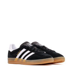 Adidas Originals Men Gazelle Indoor Black JI2060 - FOOTWEAR - Canada