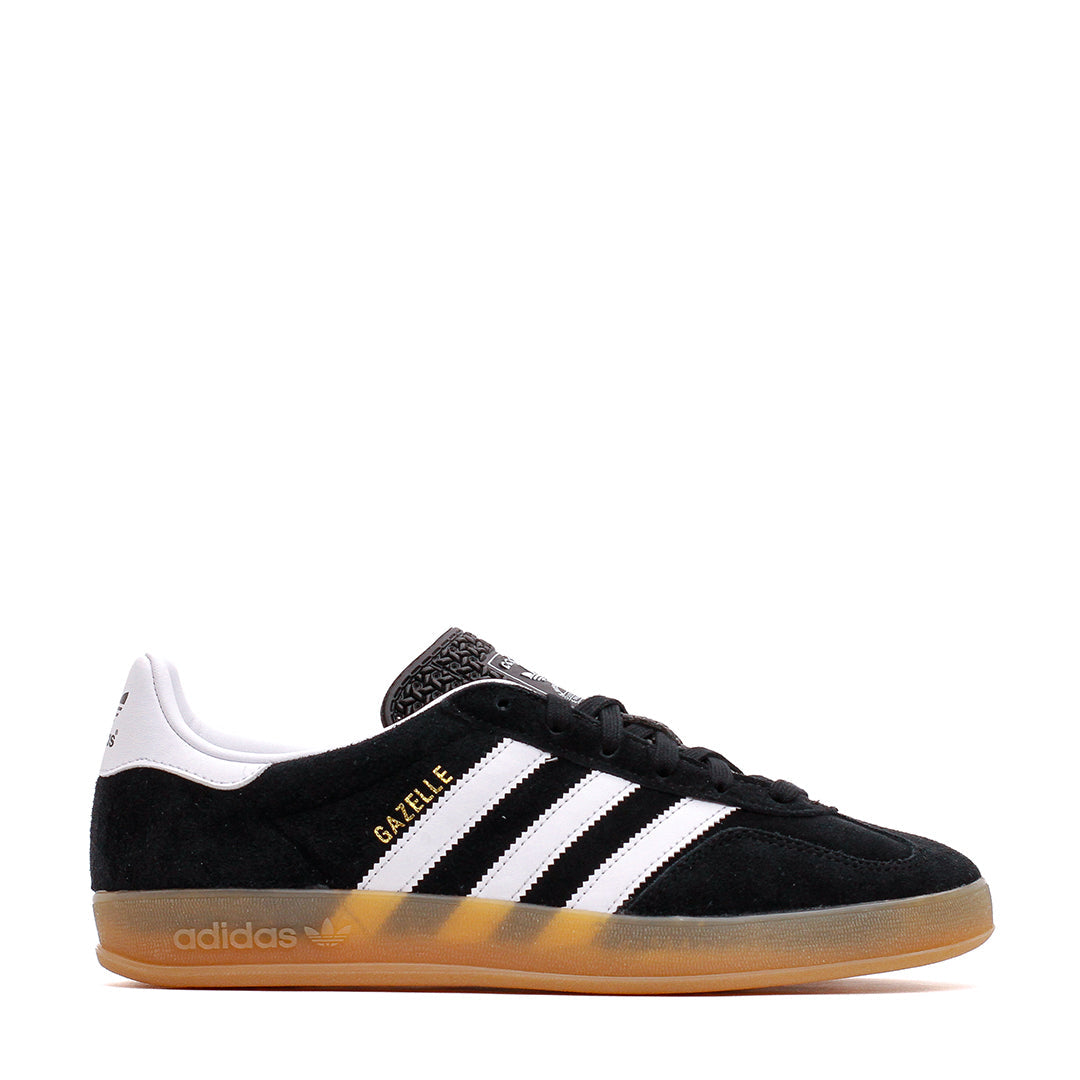 adidas originals men gazelle indoor black ji2060 684