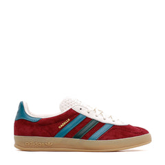 Adidas Originals Men Gazelle Indoor Burgundy IG4996 - FOOTWEAR - Canada