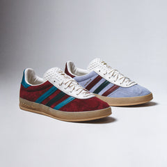 Adidas Originals Men Gazelle Indoor Burgundy IG4996 - FOOTWEAR - Canada