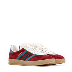 Adidas Originals Men Gazelle Indoor Burgundy IG4996 - FOOTWEAR - Canada