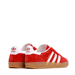 adidas black Originals Men Gazelle Indoor Red JI2063 - FOOTWEAR - Canada