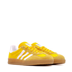 Adidas Originals Men Gazelle Indoor Yellow IE6606 - FOOTWEAR - Canada