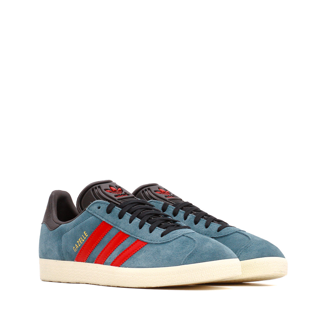 Adidas Originals Men Gazelle MLS Navy IH2626 - FOOTWEAR - Canada