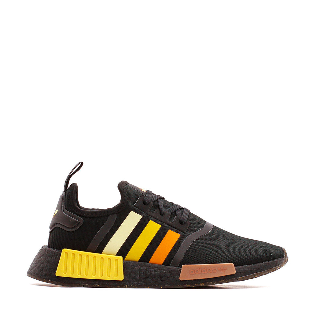 Adidas Originals Men NMD R1 Boost Black HQ4561 Solestop